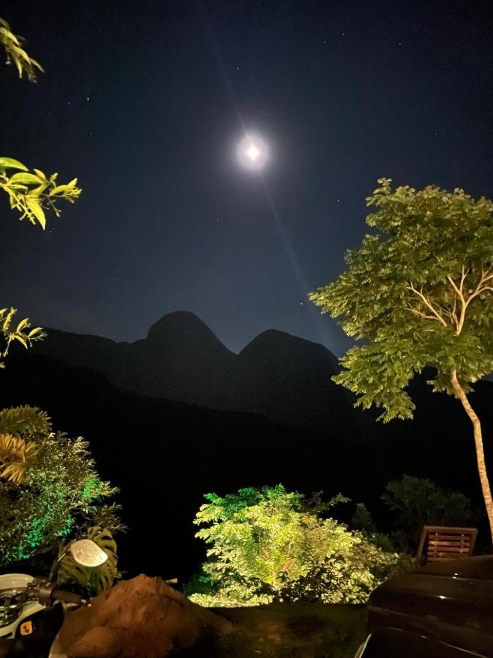 O Chale Mais Bucolico De Araras. Vista Linda Екстериор снимка